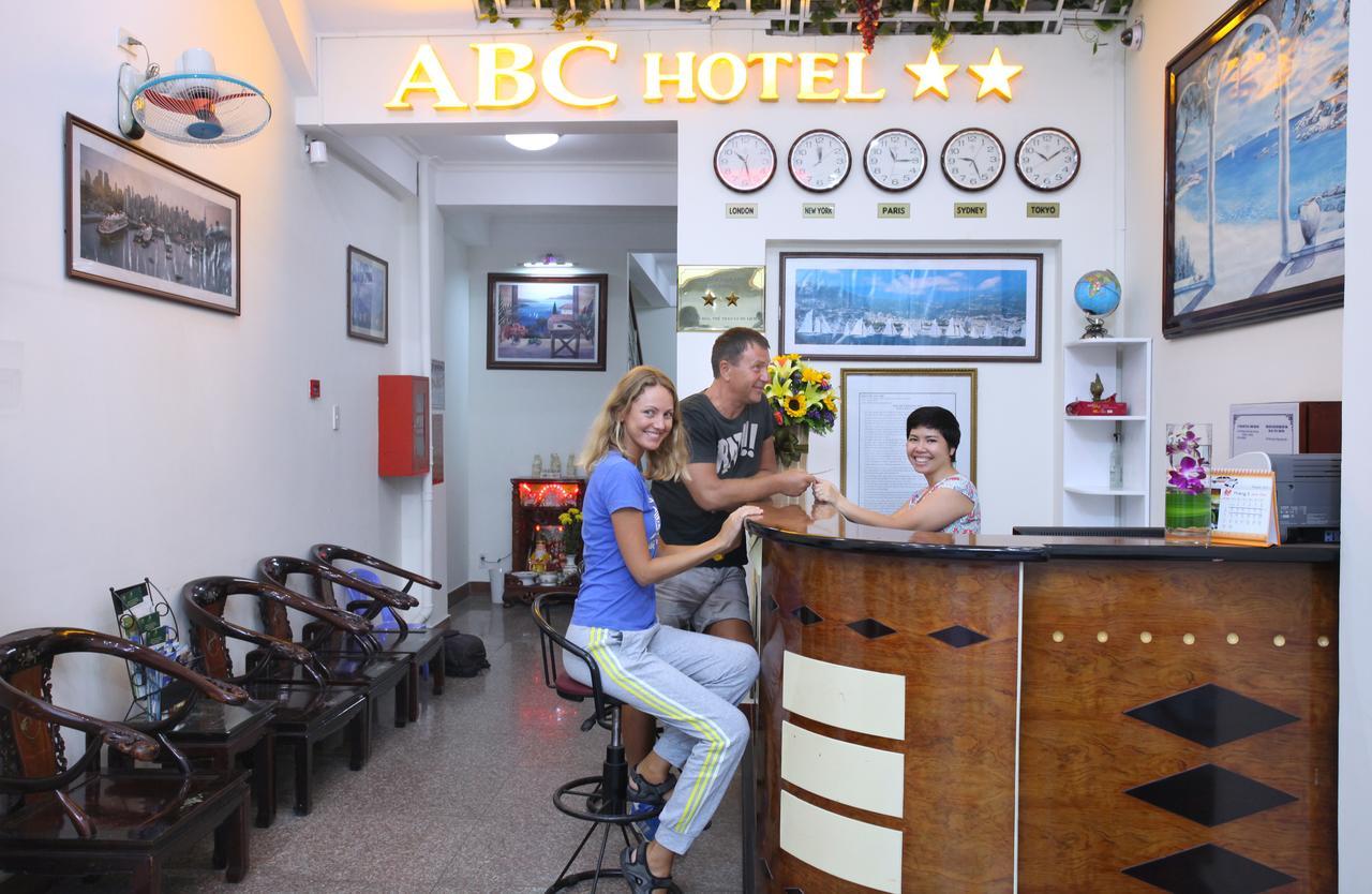 Abc Hotel Нячанг Экстерьер фото
