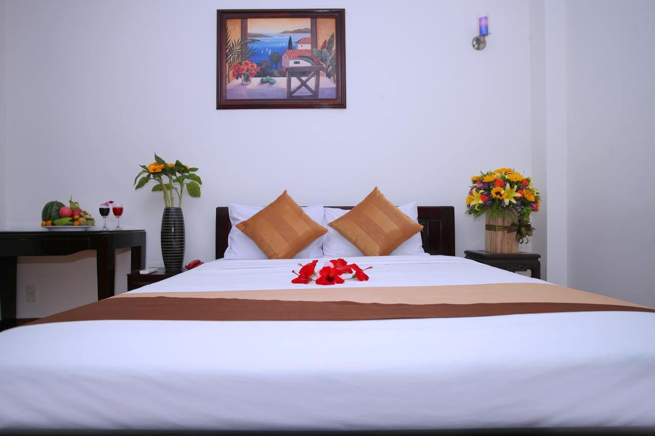 Abc Hotel Нячанг Экстерьер фото