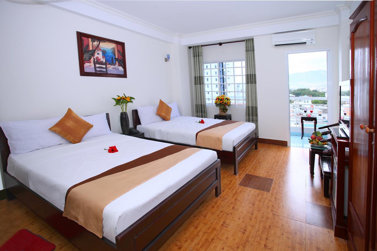 Abc Hotel Нячанг Экстерьер фото